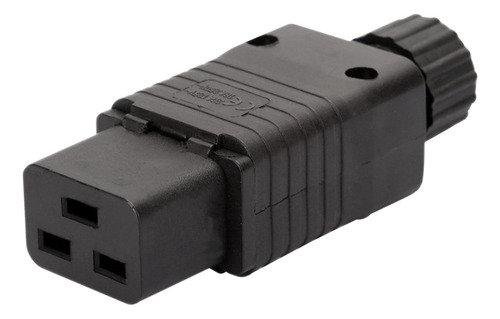 2xiec 320 C19 Rewirable Socket, Iec 320 C19 16a / 20a