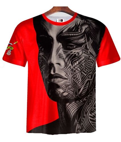 Remera Zt-0732b - The Rolling Stones Tattoo You 1 Jagger