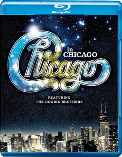 Blu-ray Chicago Live In Chicago