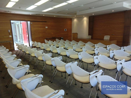 Imagem 13 de 16 de Conjunto Comercial Para Alugar, 96m² - Brooklin - São Paulo/sp - Cj2074