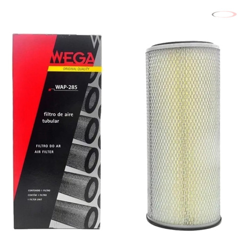 Filtro De Ar Primário 712 914 708 710 Lo 812 813 Wega Wap285