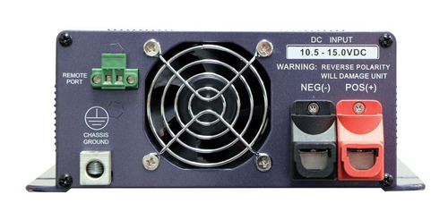 Inversor De Corriente De 600w De Potencia Onda Senoidal Pura