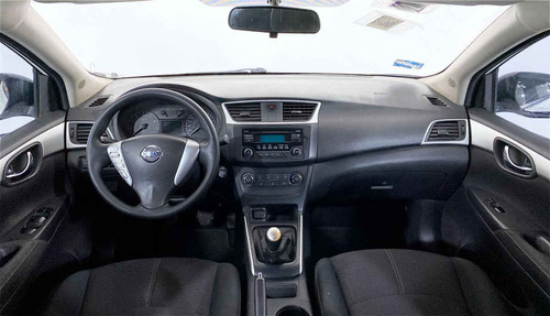 Imagen 13 de 15 de 112922 - Nissan Sentra 2018 Con Garantía