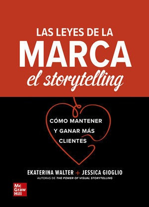 Libro Las Leyes De La Marca El Storytelling Original