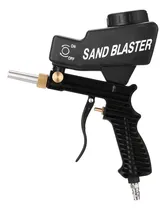 Comprar D Sand Blaster Gravitation Neumatic Portátil Sand Blasting