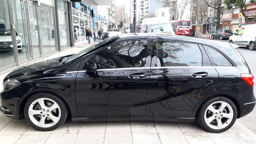 Mercedes-benz Clase B B200 2013 Sport At 156cv W246 9000 Km