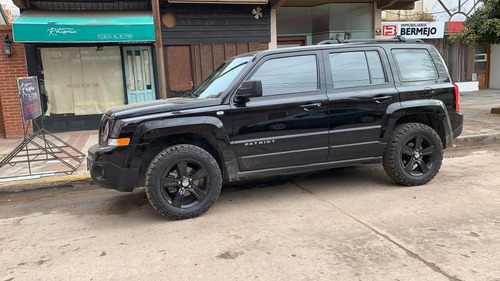 Jeep Patriot 2.4 Sport 4x4 170cv Mtx