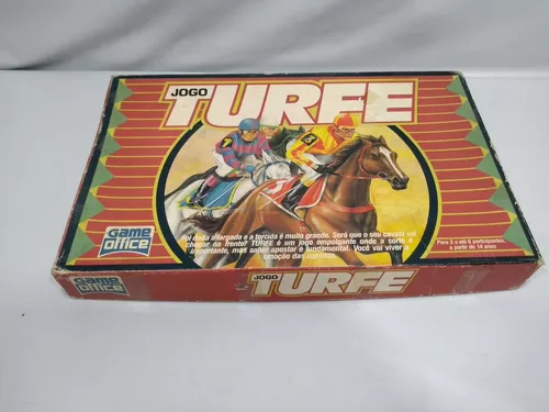 Jogo De Tabuleiro Corrida De Cavalos