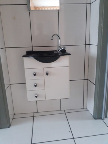 Imagem 10 de 10 de Casa Com 1 Dormitório Para Alugar, 60 M² Por R$ 1.200,00/mês - Parque São Domingos - São Paulo/sp - Ca1764