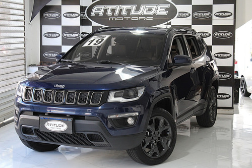 Jeep Compass 2.0 Longitude Aut. 5p