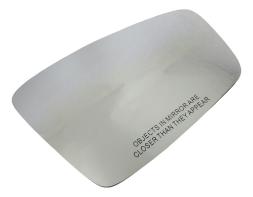 Luna Espejo Retrovisor Lateral Para Mg-hs Copiloto Panoramic