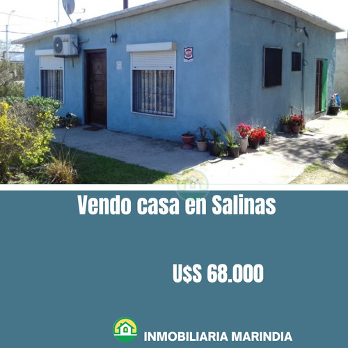 Vendo Casa En Salinas