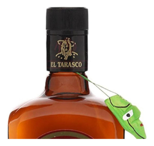 Pack De 4 Charanda El Tarasco Oro 750 Ml
