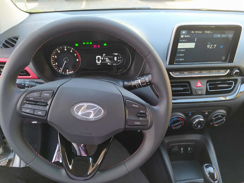 Hyundai Hb20x Automático Full