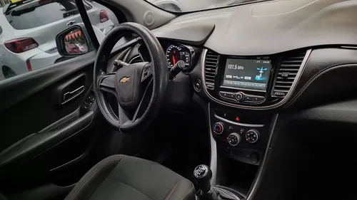 Chevrolet Tracker Ls Mt 1800 Cc