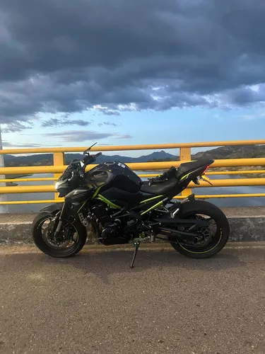 Kawasaki Z900
