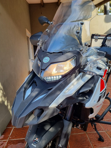 Oferta! Oportunidad!! Benelli Trk 502x + Valijones + Funda