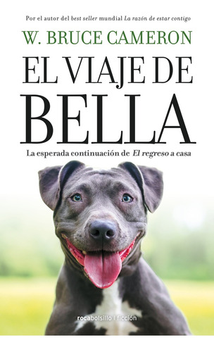 Libro Razon De Estar Contigo.el Viaje De Bella - Cameron, W.
