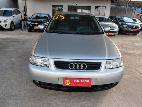 A3 1.8 20v 150cv Turbo Gasolina 4p Automático