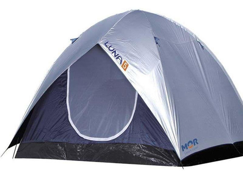 Barraca Camping 5 Pessoas Praia Coluna Dagua 800mm (4387)