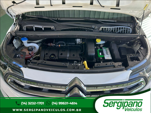 Citroën Aircross 1.6 16v Live Flex 5p