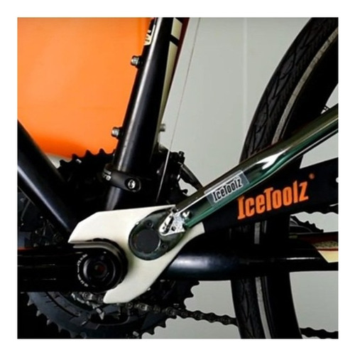 Extractor C/mango Motor Integrado Bicicleta Icetoolz 11c7