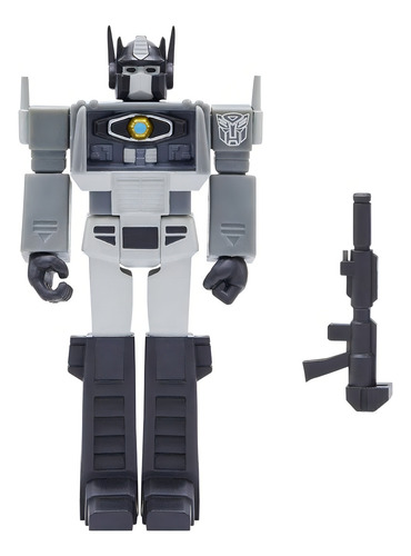 Fallen Leader Optimus Prime Transformers The Movie Super 7