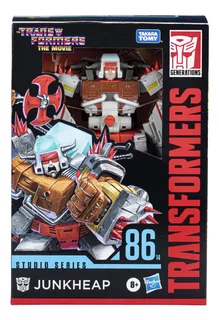 Figura Transformers Studio Series 86-14 The Movie Junkheap