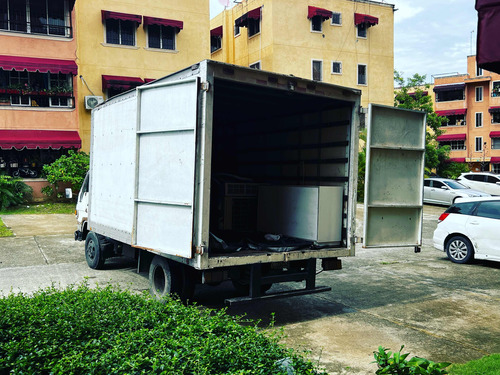 Mudanzas Santo Domingo