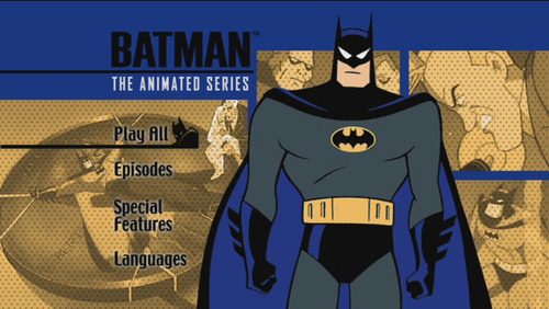 Descubrir 108+ imagen batman animated series latino 
