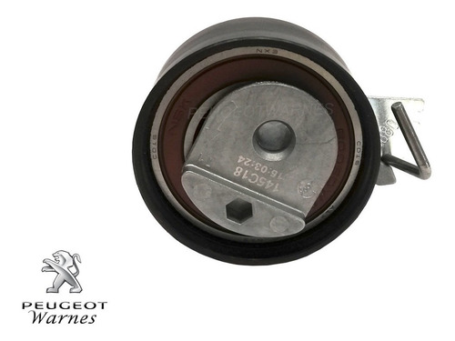 Kit Distribucion + Bomba Skf + Poly V De Peugeot 207 1.4 N
