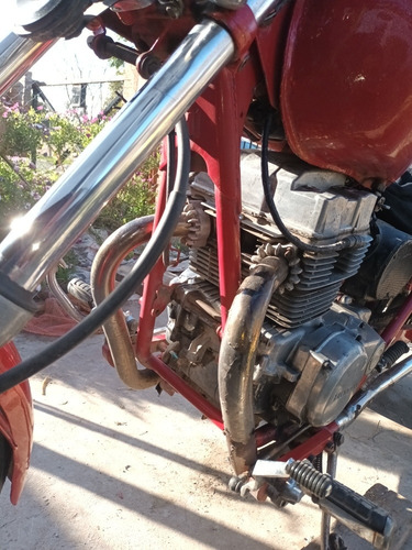 Imagen 6 de 18 de Honda Rebel