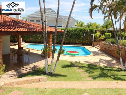 Imagem 18 de 30 de Chácara Com 4 Dormitórios, Piscina E Excelente Acabamento No Mosteiro De Itaici - Ch00370 - 3517923