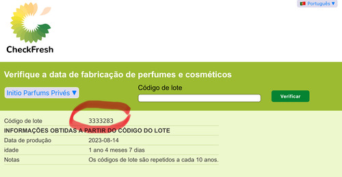 Perfume Initio Oud For Greatness 90 Ml, Novo, Sem Embalagem, Sem Uso . Original E Conferido Pelo Aplicativo Checkfresh.( Veja Demais Fotos)