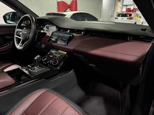 Land Rover Range Rover Evoque 2.0 R-Dynamic Hse Si4 Flex 5P