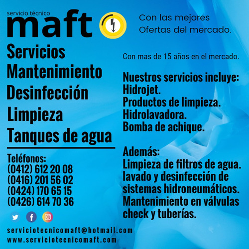 Imagen 3 de 10 de Limpieza Desinfección Lavado Reparación Tanques De Agua