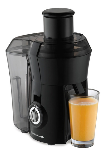Hamilton Beach 67601a Extractor De Jugo Eléctrico 800 Watts