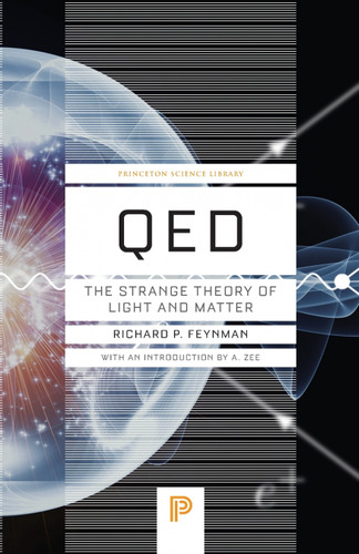 Qed  -  Richard P. Feynman