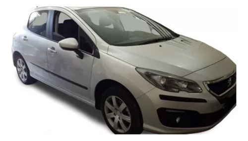 Baguetas Pts. + Protectores Paragolpes Peugeot 308 2015/2019