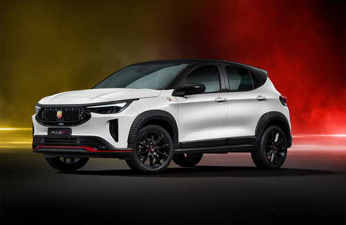 Fiat Pulse 1.3 Gse Abarth Turbo 270 At