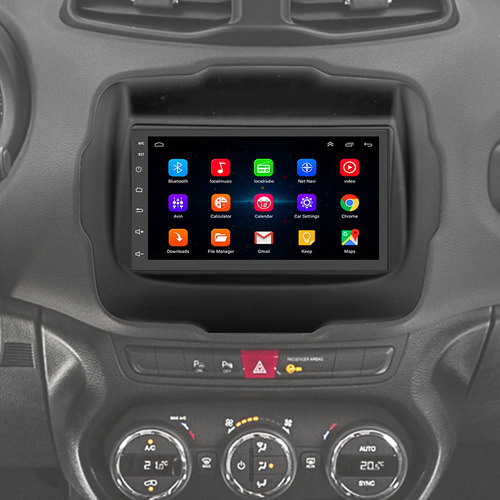 Multimidia Android Renegade 15 16 17 18 19 20 21 22 23 24 Tv
