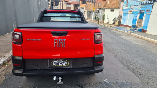 Fiat Strada 1.3 Freedom Cab. Cs Plus Flex 2p