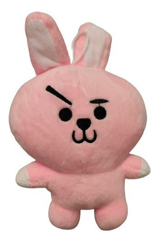 Imagen 6 de 9 de Bts Bt21 Peluche Nuevo De 18 A 22 Cm Musicovinyl