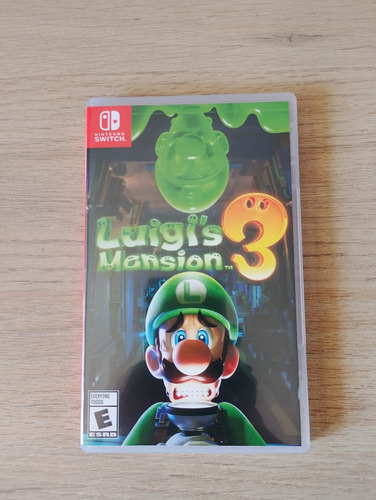Juegos Switch (Usado)