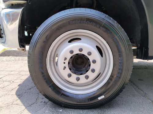Ford F-450 Modelo 2012 Automática De Gas Lp. Chasis Cabina