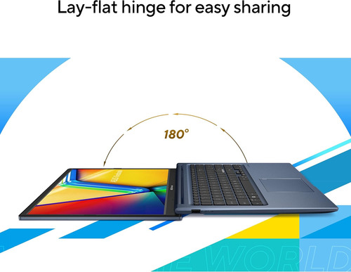 Laptop Asus 15 Vivobook I3-1215u F1504z Fhd 8gb Ddr4 128gb