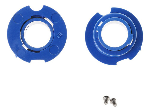 2 Portalámparas Led Para Faros Delanteros, Adaptador 880/hb4