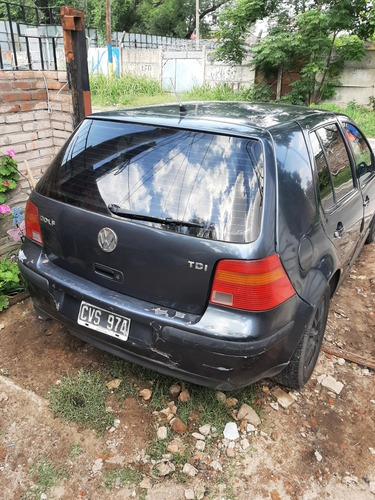 Volkswagen Golf 1.9 Tdi Comfortline 1999