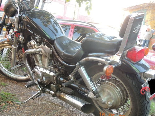 Imagen 11 de 13 de Suzuki Intruder Vs 800
