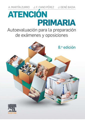 Atencion Primaria Autoevaluacion Preparacion Examenes Oposi